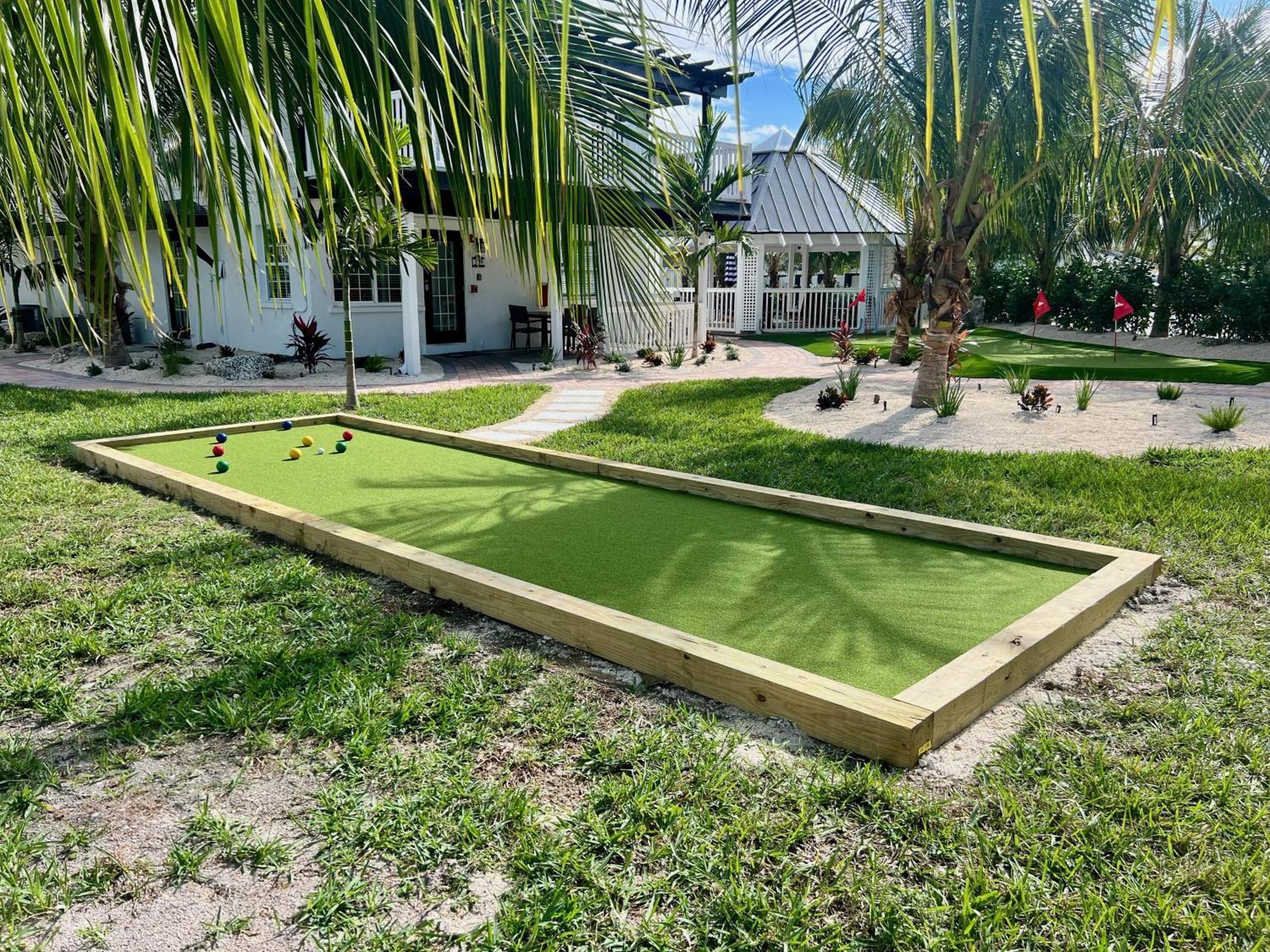 Tropic Isle At Anna Maria Island Inn Bradenton Beach Eksteriør billede